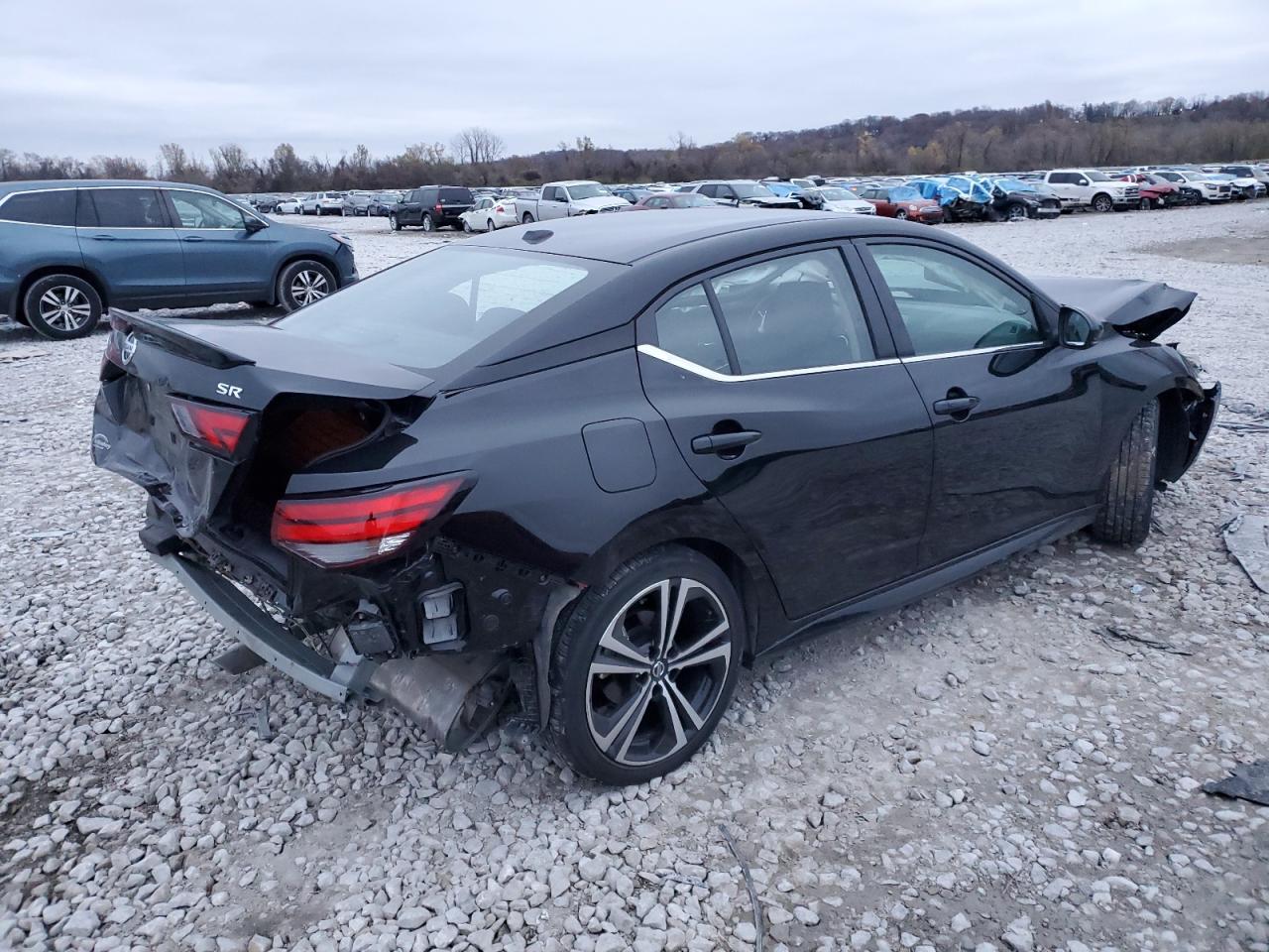 2022 Nissan Sentra - Image 3