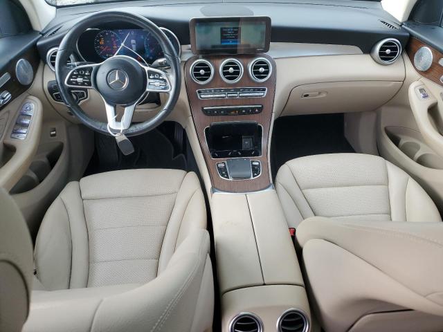  MERCEDES-BENZ GLC-CLASS 2020 Білий