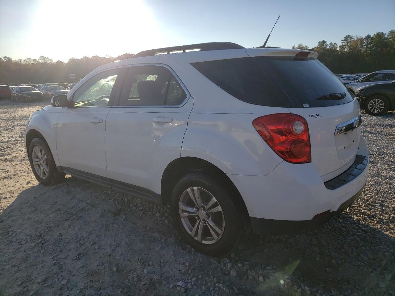 2012 Chevrolet Equinox Lt VIN: 2GNALDEK5C1336188 Lot: 81969414