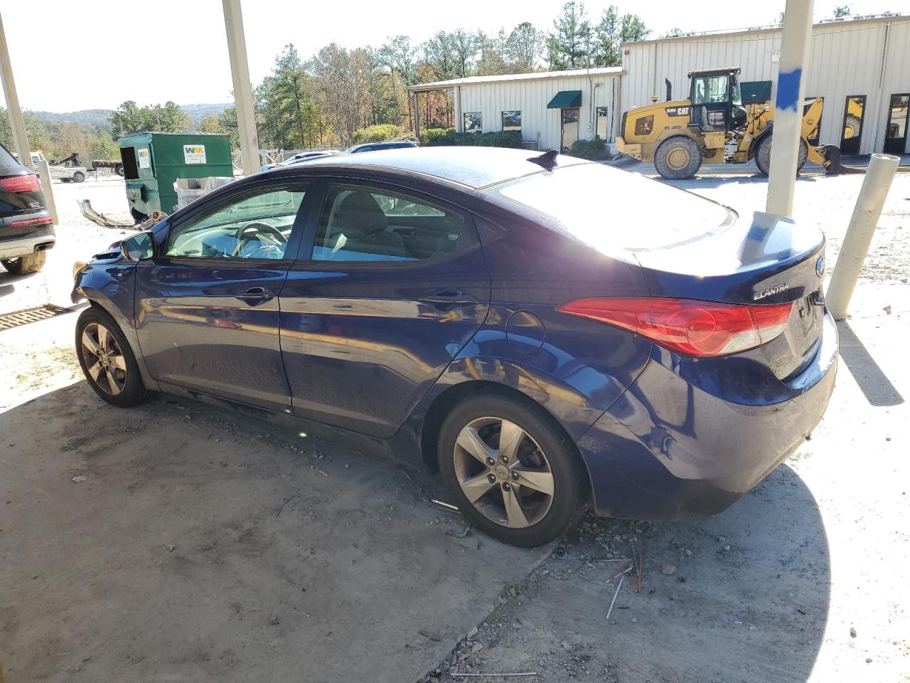 2012 Hyundai Elantra - Image 2