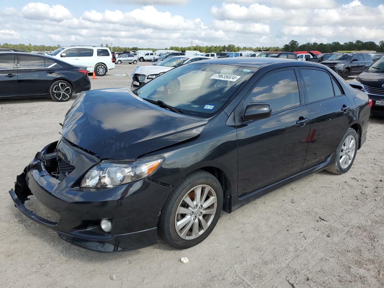 2009 Toyota Corolla - Image 1