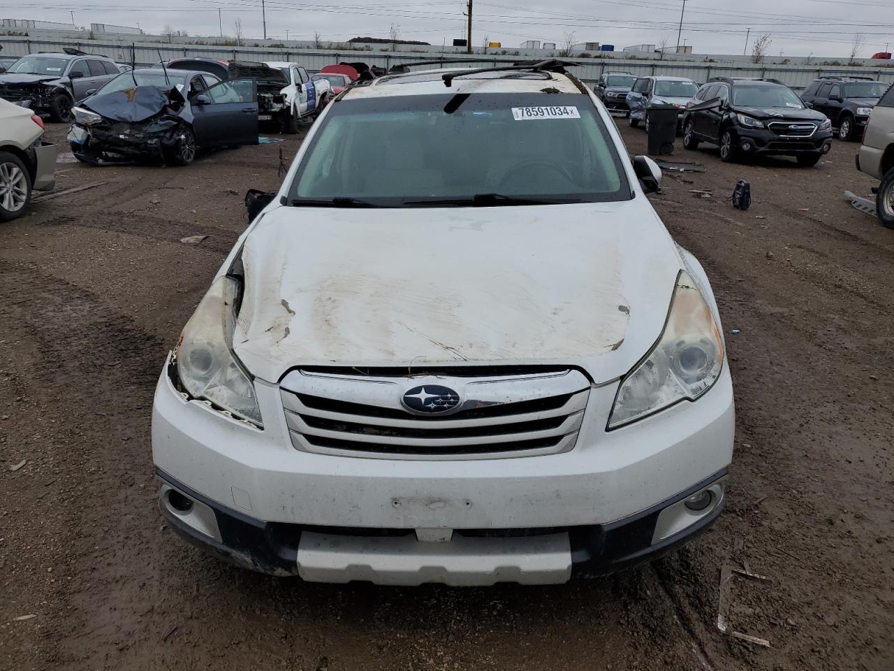 2012 Subaru Outback - Image 5