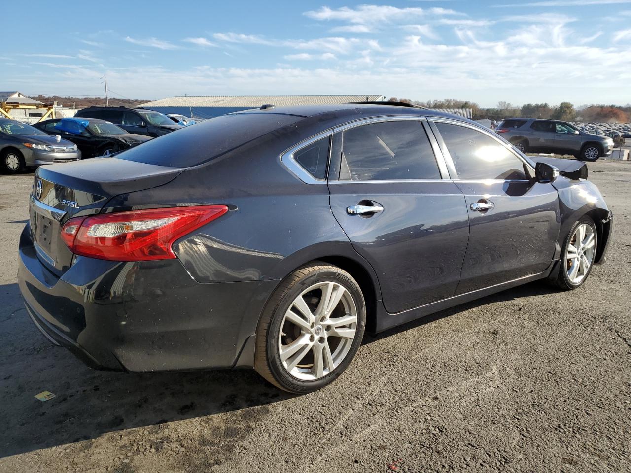 2017 Nissan Altima 3.5Sl VIN: 1N4BL3AP7HC472158 Lot: 79733024