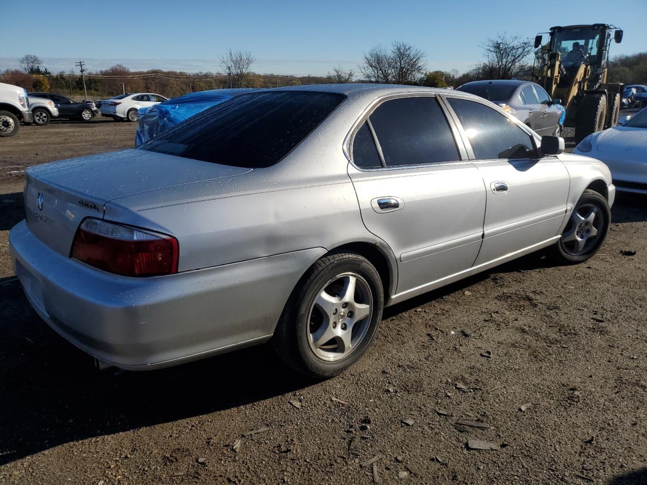 2003 Acura TL - Image 3