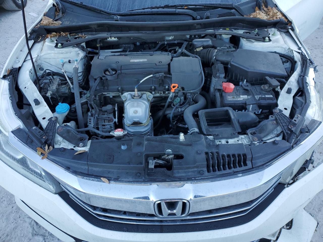 2017 Honda Accord - Image 12