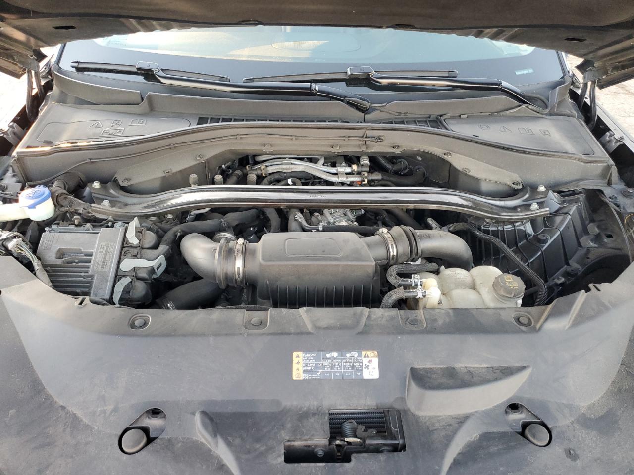 2023 Lincoln Aviator VIN: 5LM5J0XC1PGL21056 Lot: 81563704