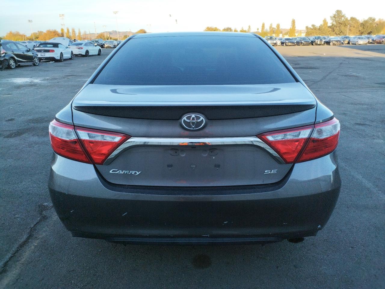 2017 Toyota Camry Le VIN: 4T1BF1FK9HU796303 Lot: 80487054