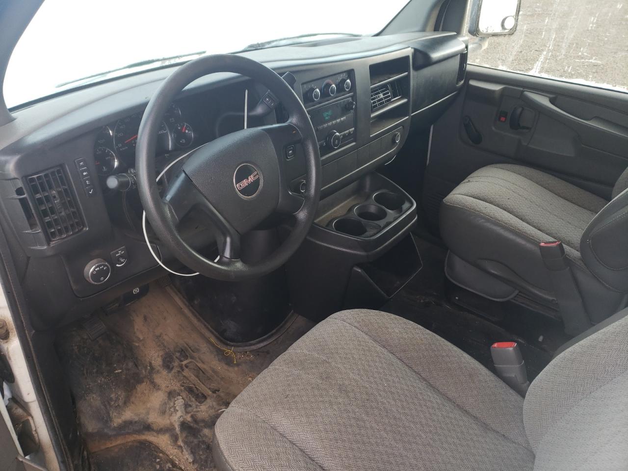 2014 GMC Savana - Image 8