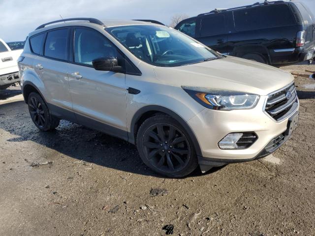  FORD ESCAPE 2017 tan