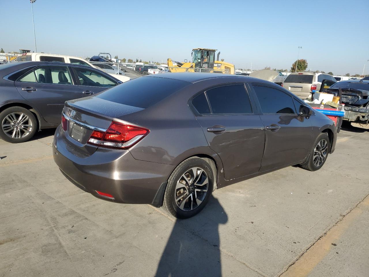 2014 Honda Civic - Image 3