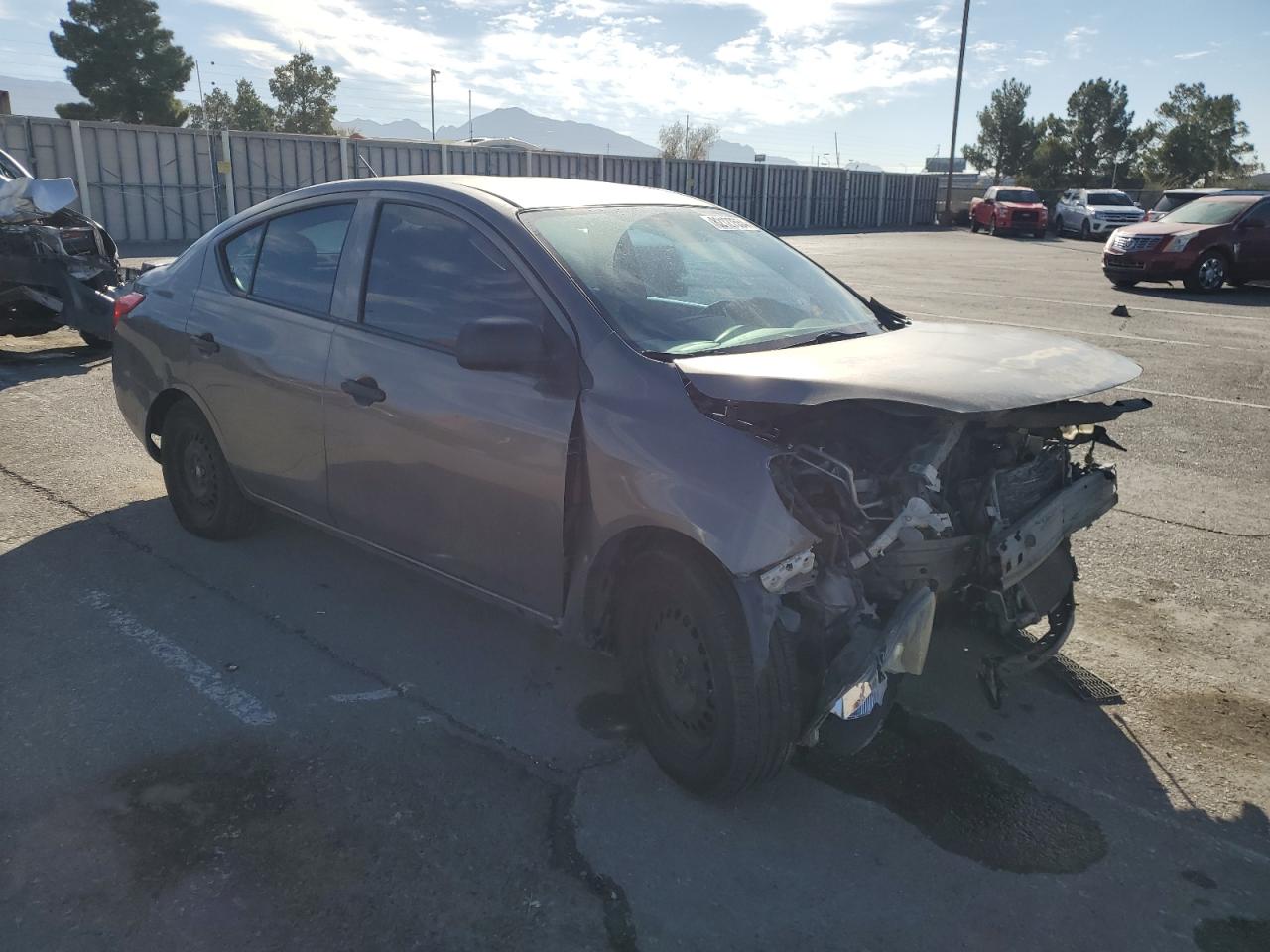 2014 Nissan Versa - Image 4