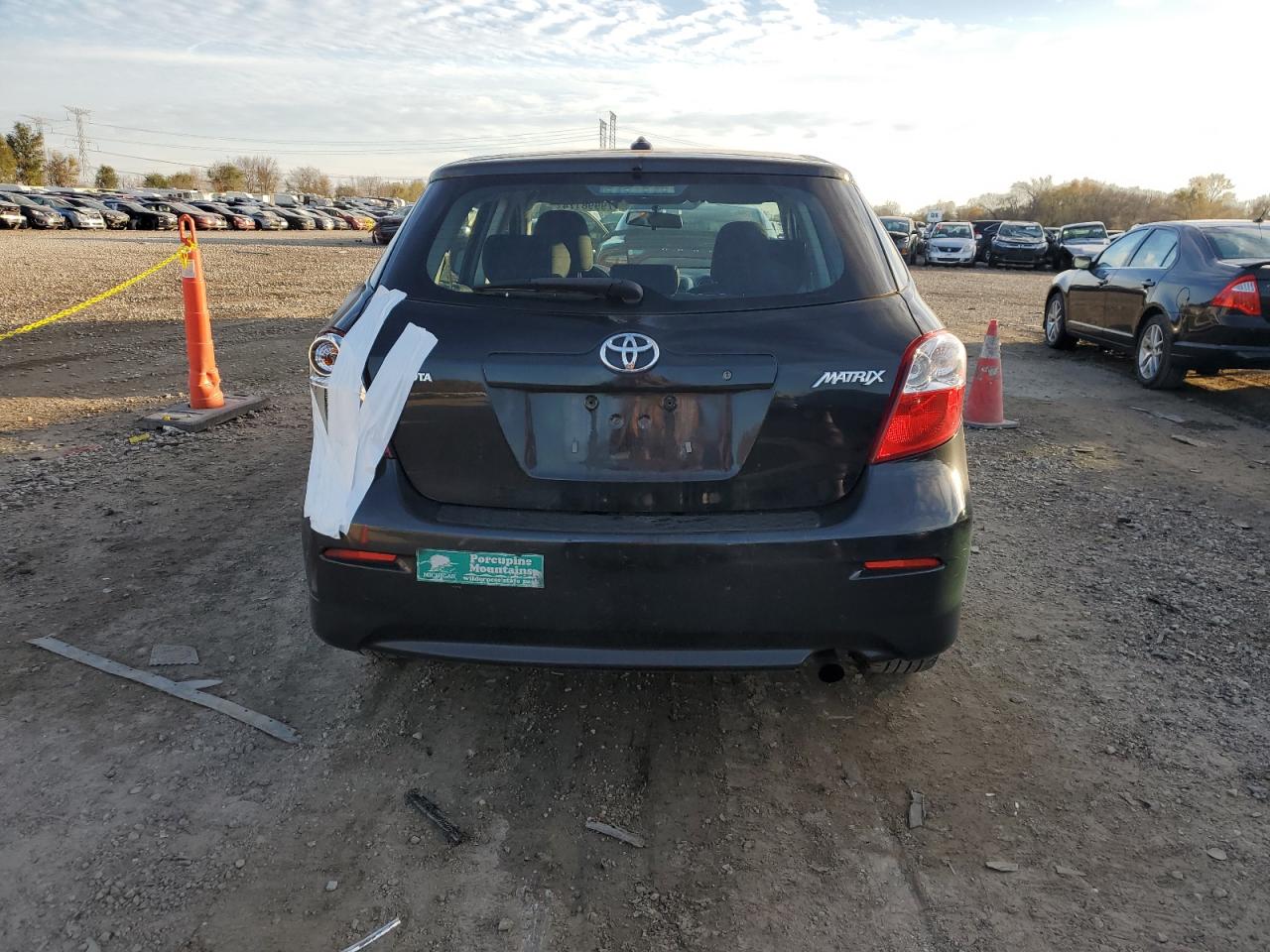 2009 Toyota Corolla Matrix VIN: 2T1KU40E29C044732 Lot: 79998174