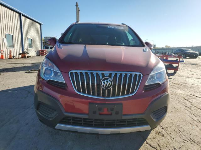  BUICK ENCORE 2016 Красный