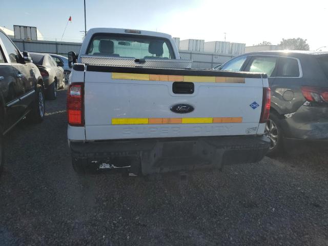  FORD F250 2013 White