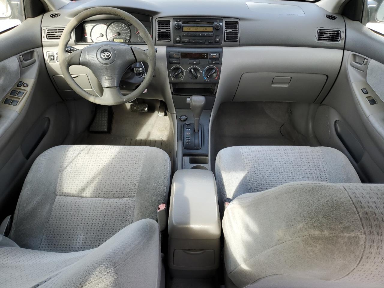 2007 Toyota Corolla - Image 8
