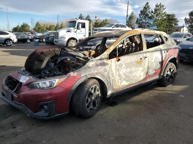 2018 Subaru Crosstrek Premium