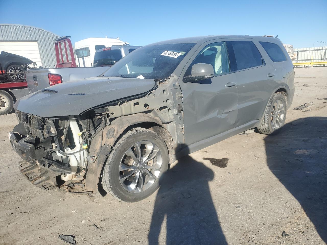 2020 Dodge Durango - Image 1