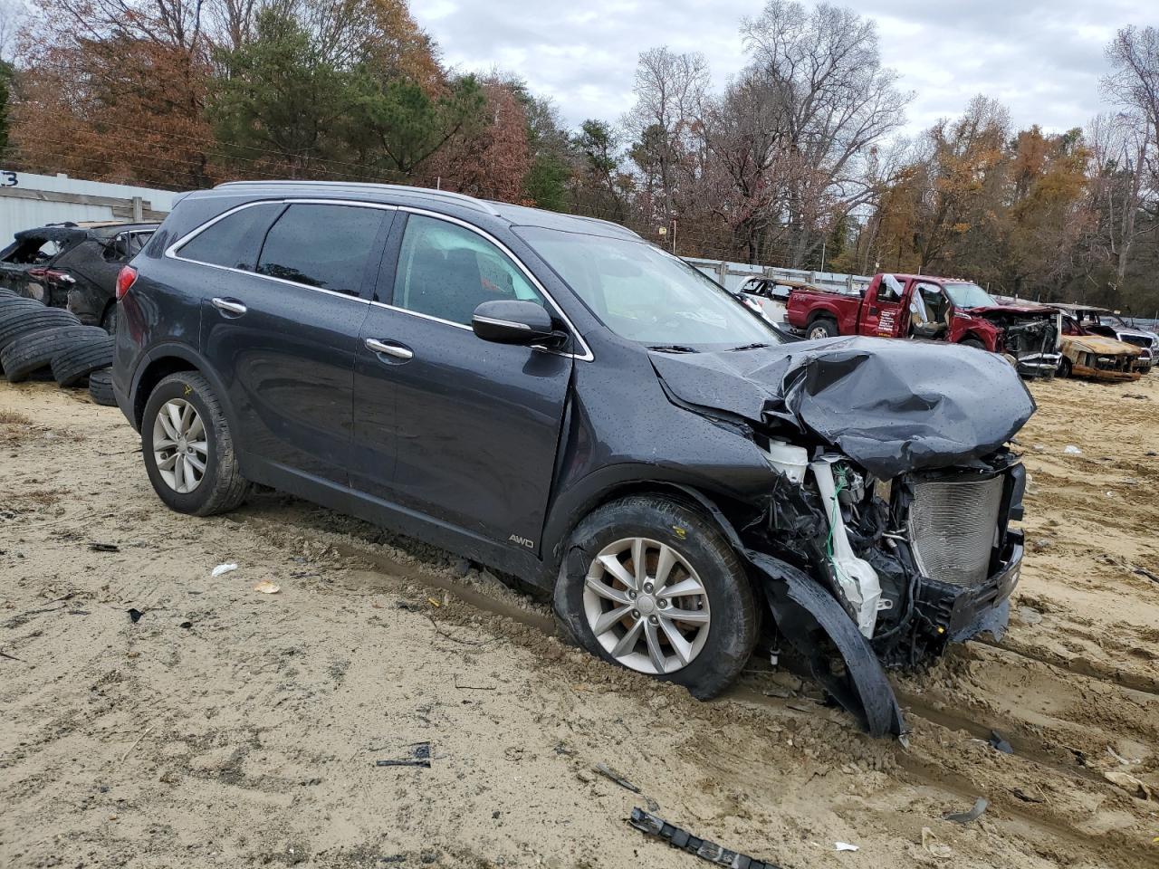 2018 Kia Sorento - Image 4