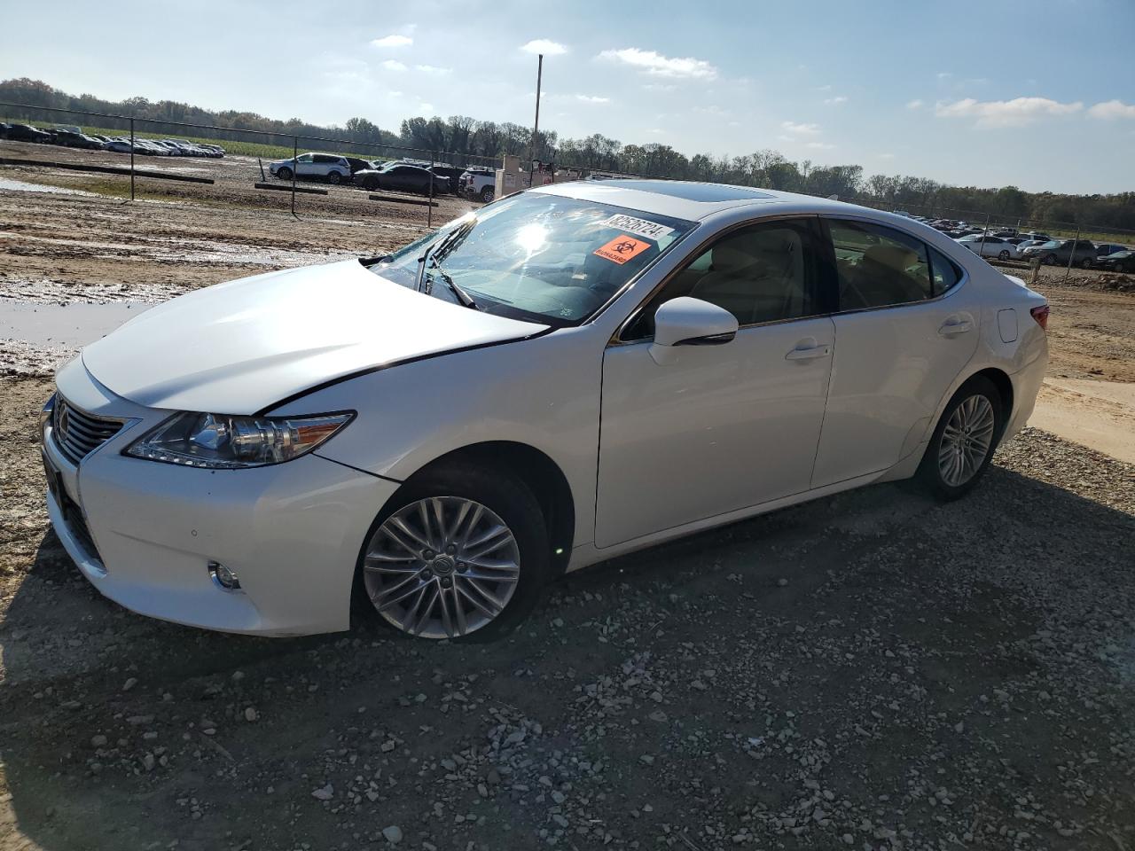 2014 LEXUS ES350