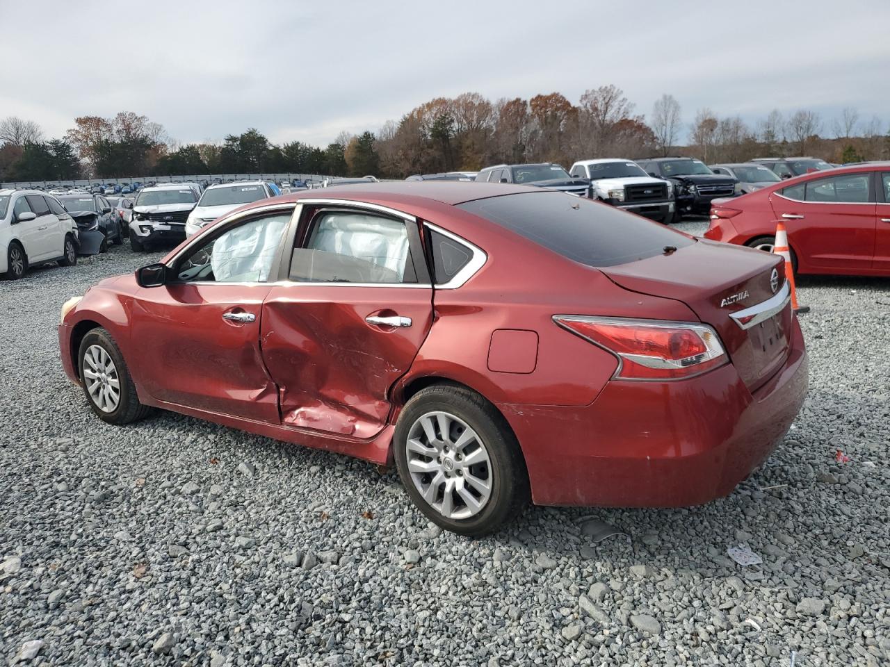 VIN 1N4AL3AP5FN375392 2015 NISSAN ALTIMA no.2