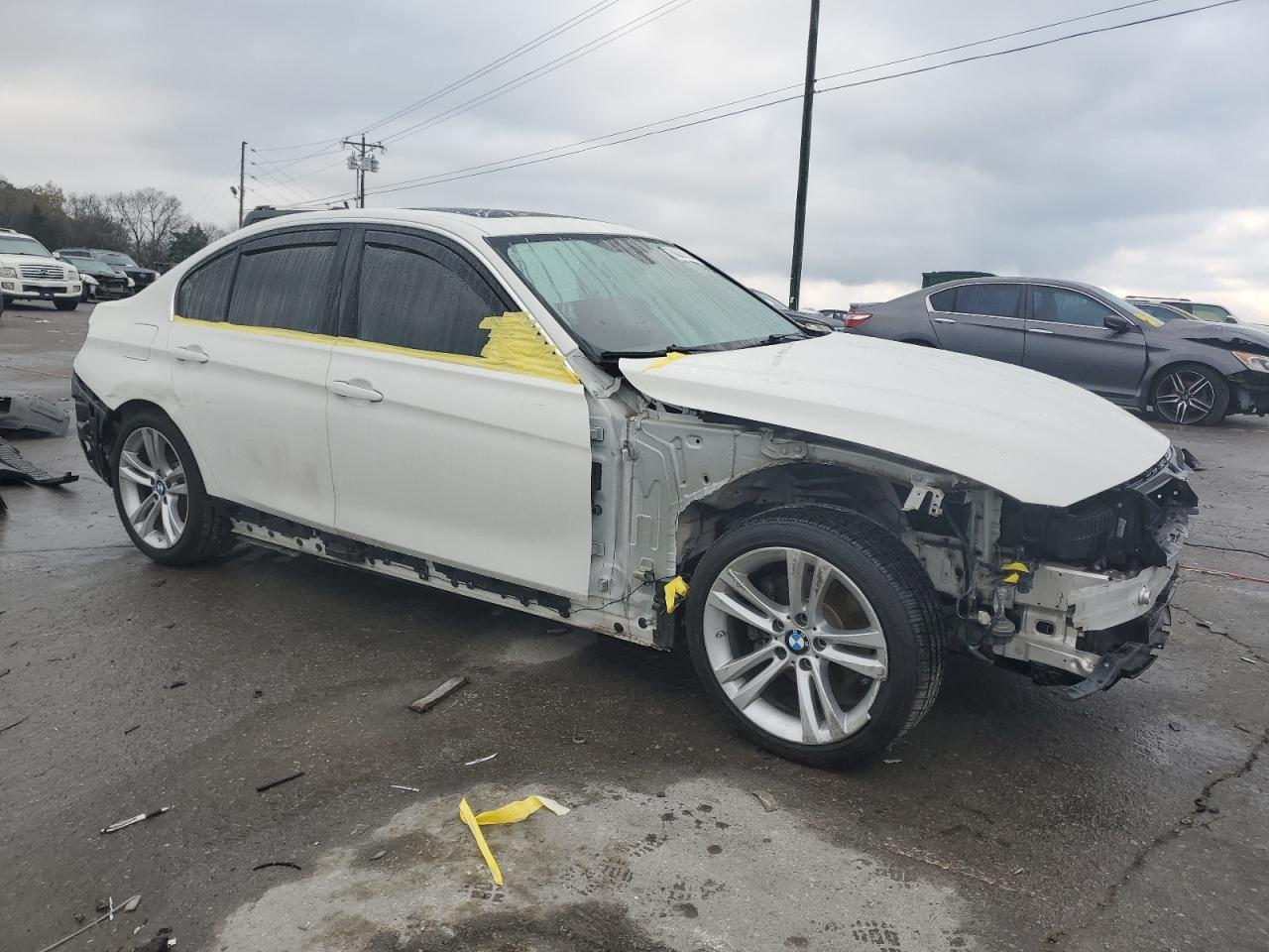 VIN WBA8E5C52JA506771 2018 BMW 3 SERIES no.4