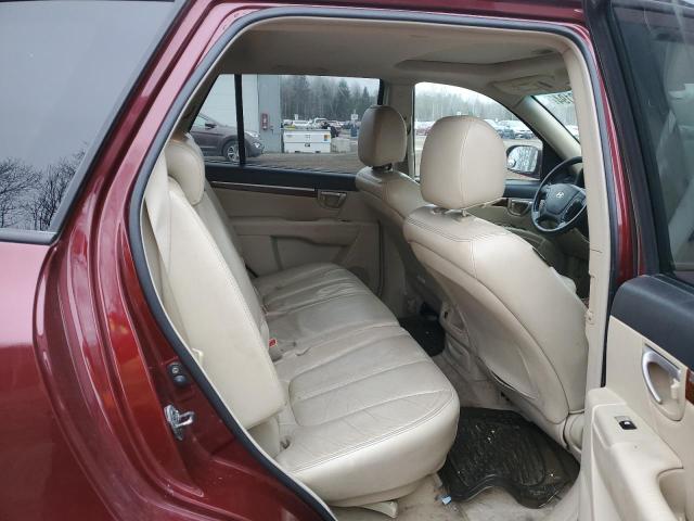 2007 HYUNDAI SANTA FE SE