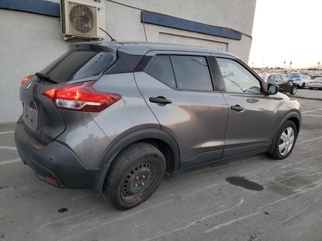  NISSAN KICKS 2020 Gray