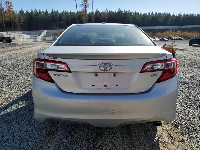  TOYOTA CAMRY 2012 Сріблястий