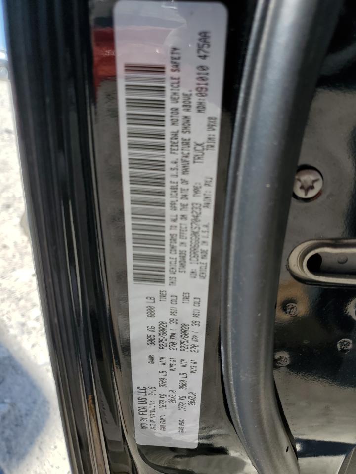 2019 RAM 1500 - Image 13