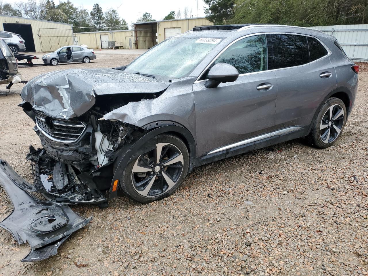2021 Buick Envision - Image 1