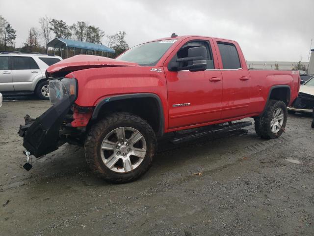 2014 Gmc Sierra K1500 Sle