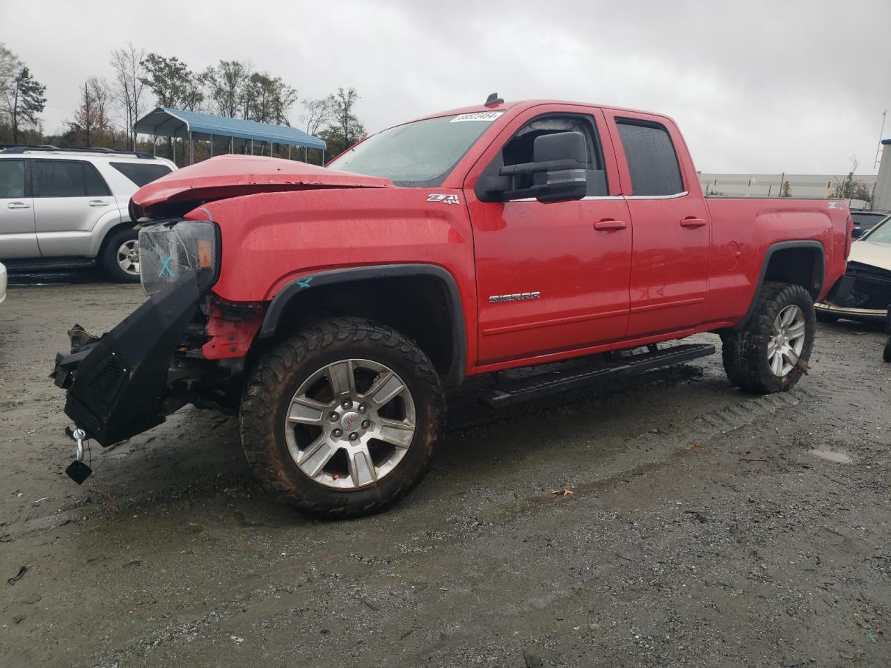 2014 GMC Sierra - Image 1