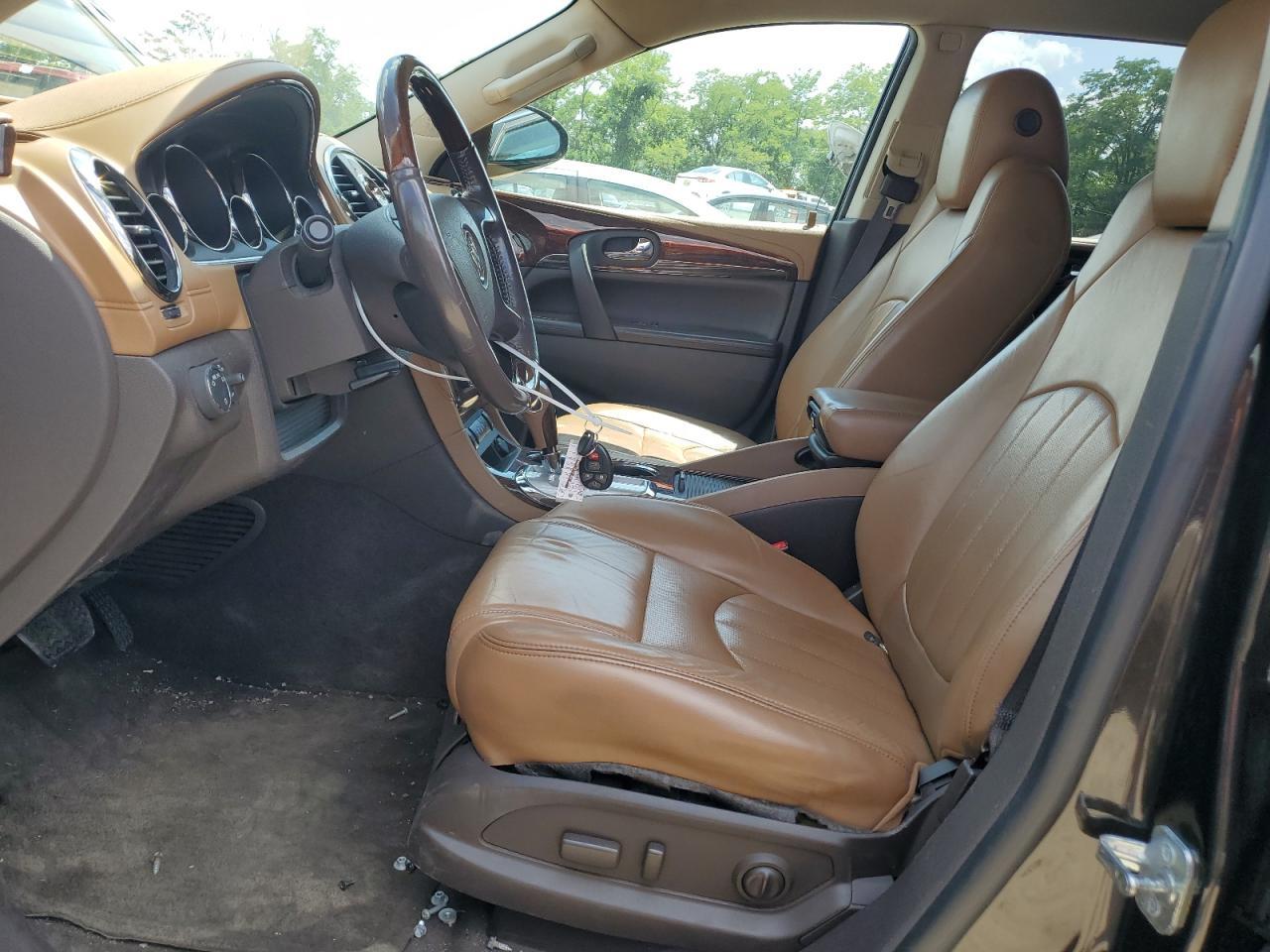 2013 Buick Enclave VIN: 5GAKRCKD3DJ247448 Lot: 80984794