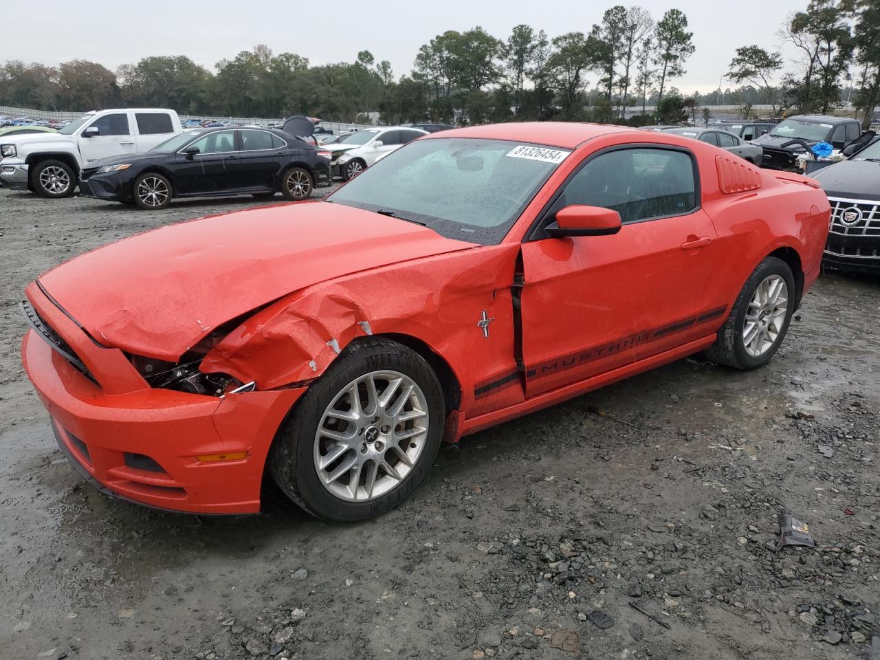 2013 Ford Mustang - Image 1
