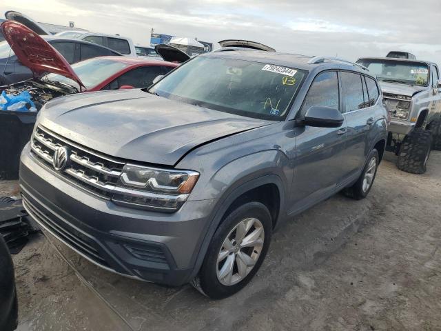 2018 Volkswagen Atlas S იყიდება Riverview-ში, FL - Water/Flood