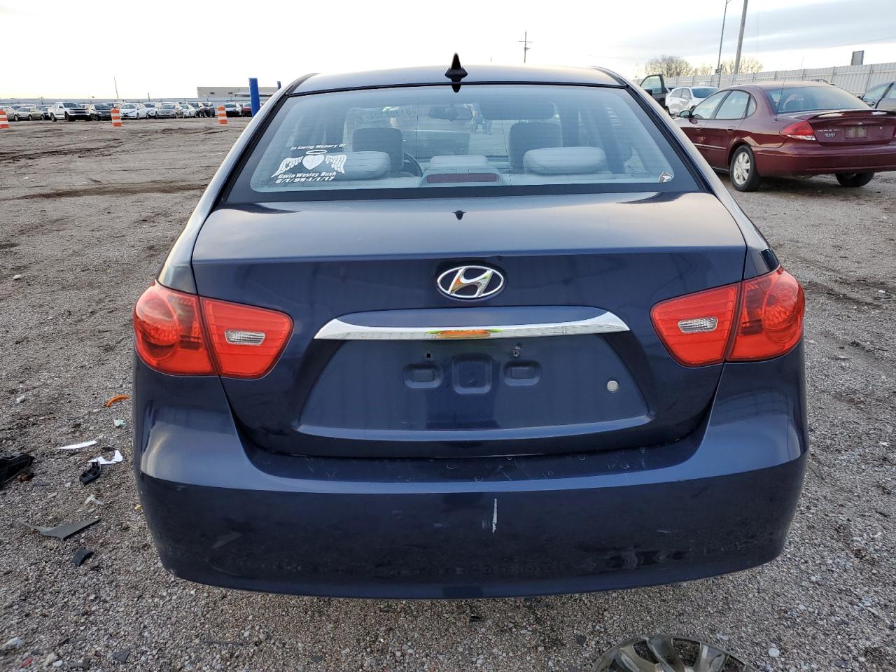 2010 Hyundai Elantra - Image 6