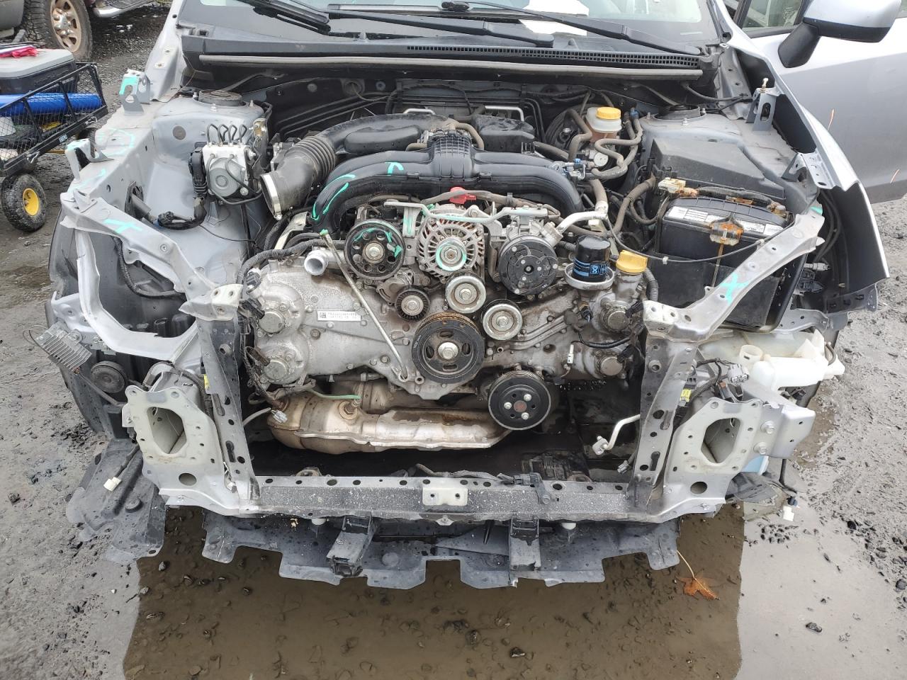 2014 Subaru XV - Image 12