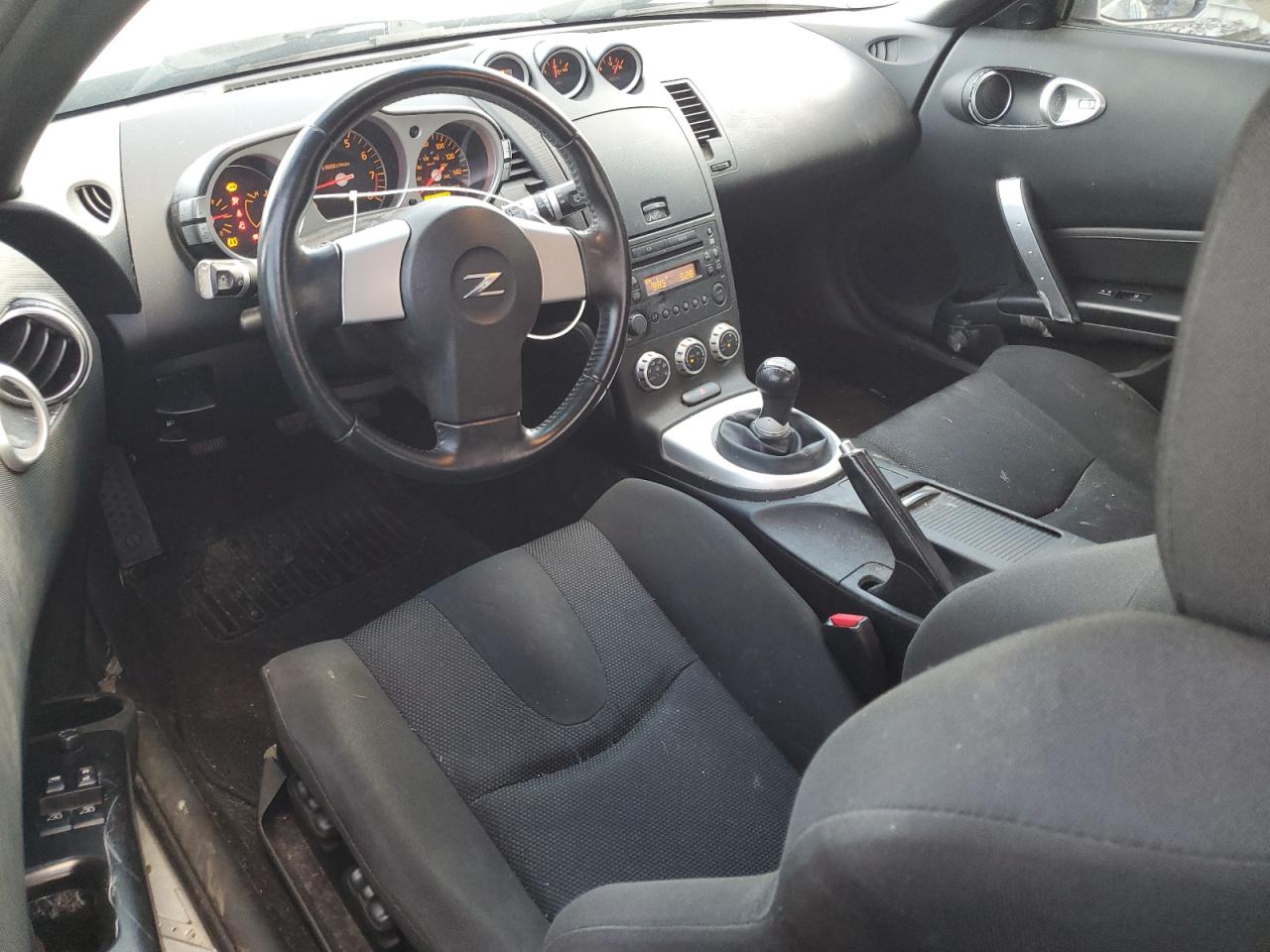 2006 Nissan 350Z - Image 8