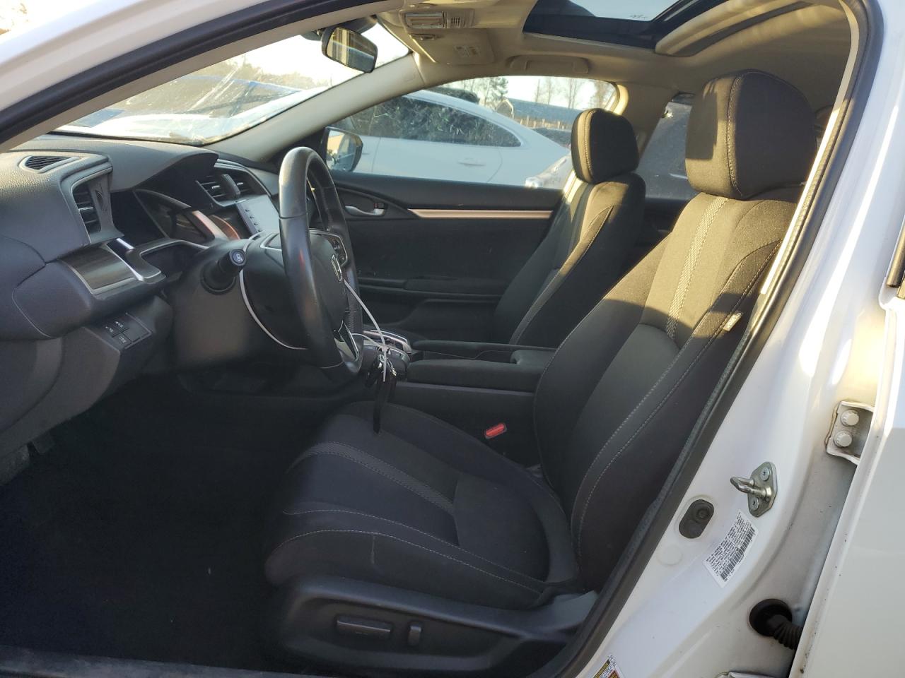 2020 Honda Civic - Image 7