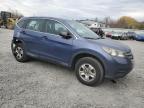 2014 Honda Cr-V Lx იყიდება Albany-ში, NY - Rear End