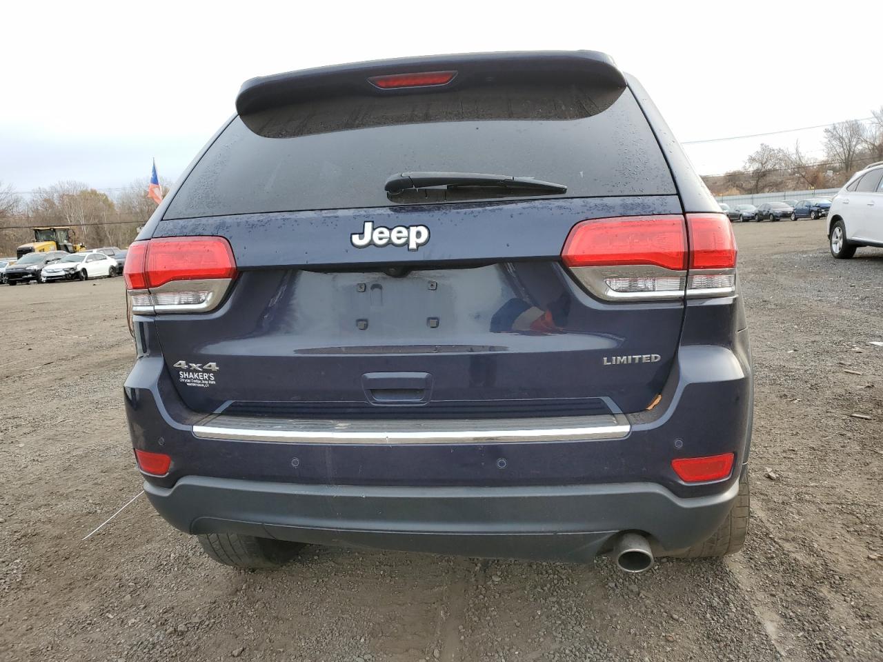 2018 Jeep Grand Cherokee Limited VIN: 1C4RJFBG8JC426715 Lot: 78790934