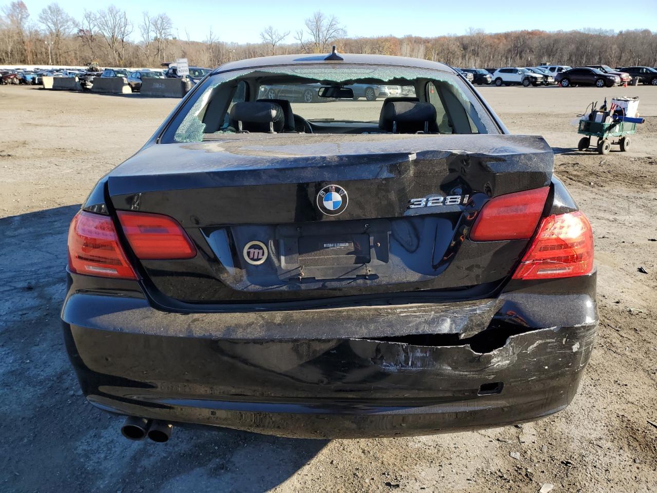 2011 BMW 328 Xi Sulev VIN: WBAKF5C57BE517794 Lot: 80417444