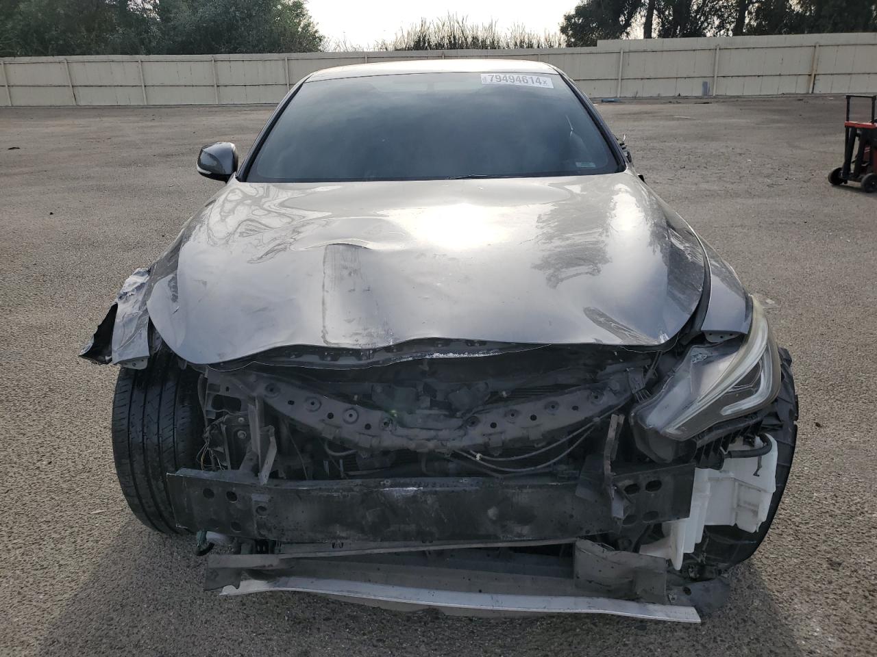 2017 Infiniti Q60 - Image 5