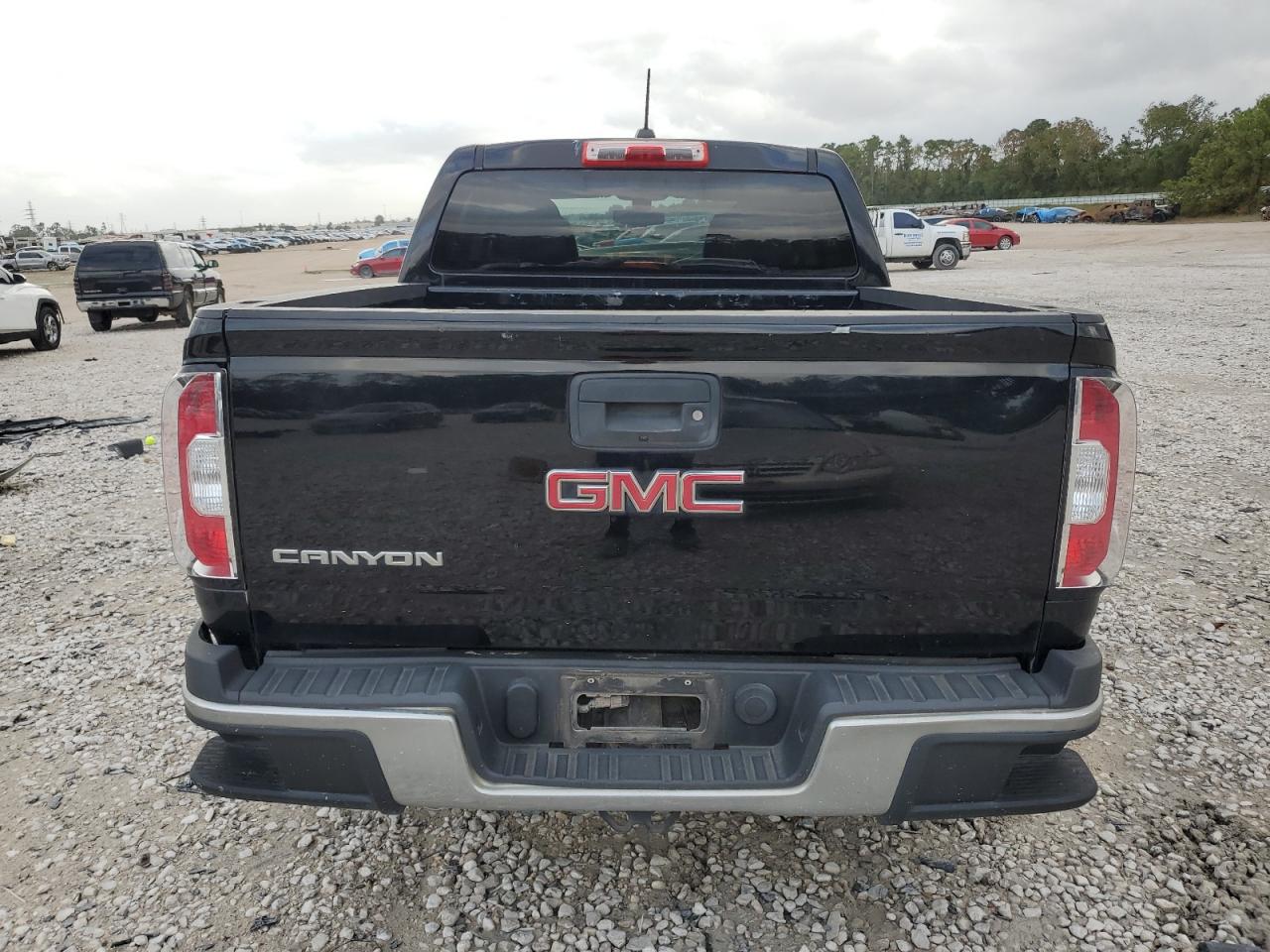 2016 GMC Canyon VIN: 1GTG5BE38G1231604 Lot: 79070014