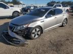 2013 Kia Optima Hybrid   de vânzare în Newton, AL - Front End