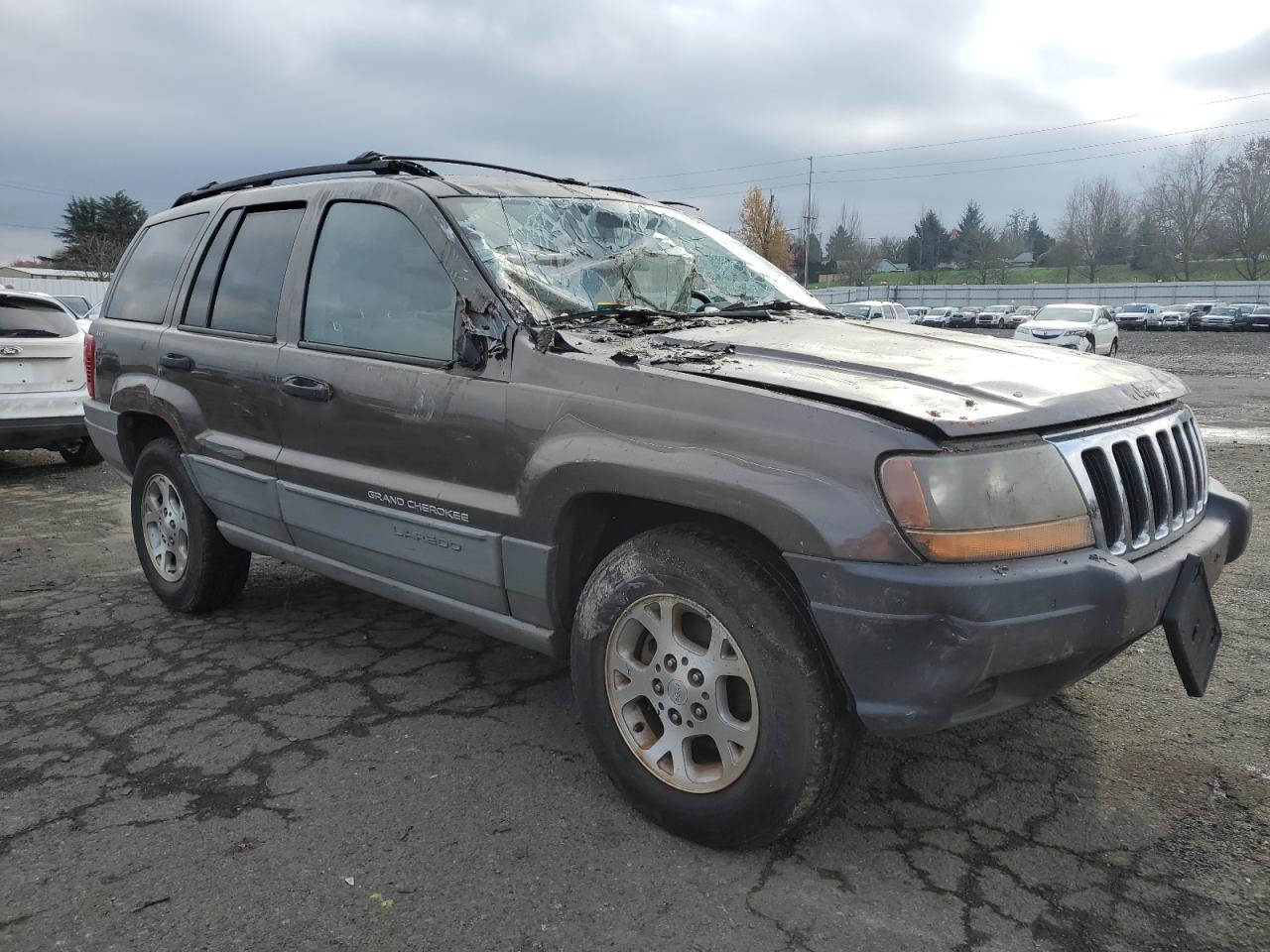 1999 Jeep Grand Cherokee - Image 4