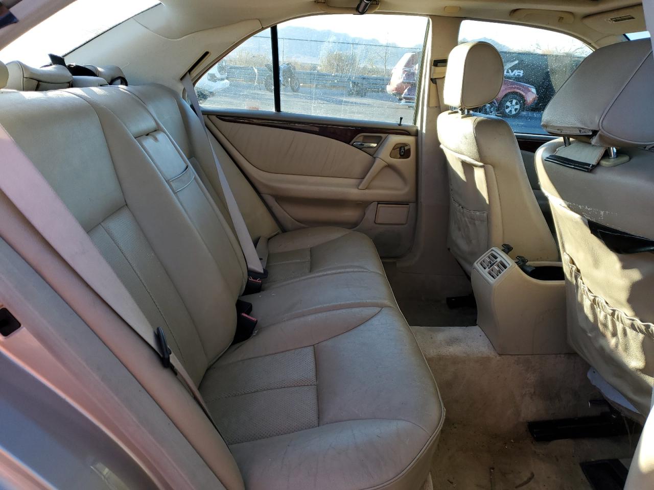 1999 Mercedes-Benz E-klasse - Image 10