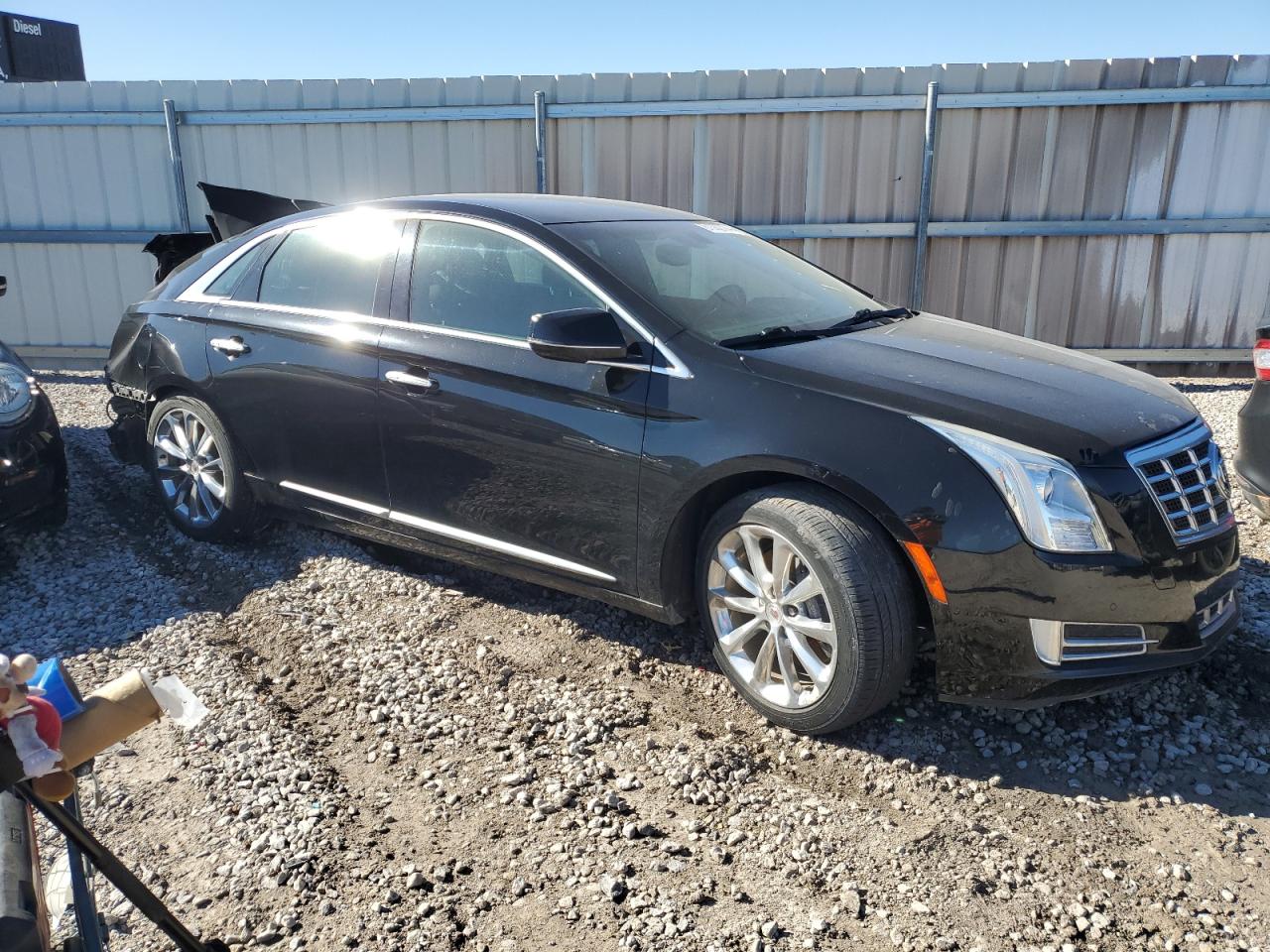 VIN 2G61P5S32D9218704 2013 CADILLAC XTS no.4