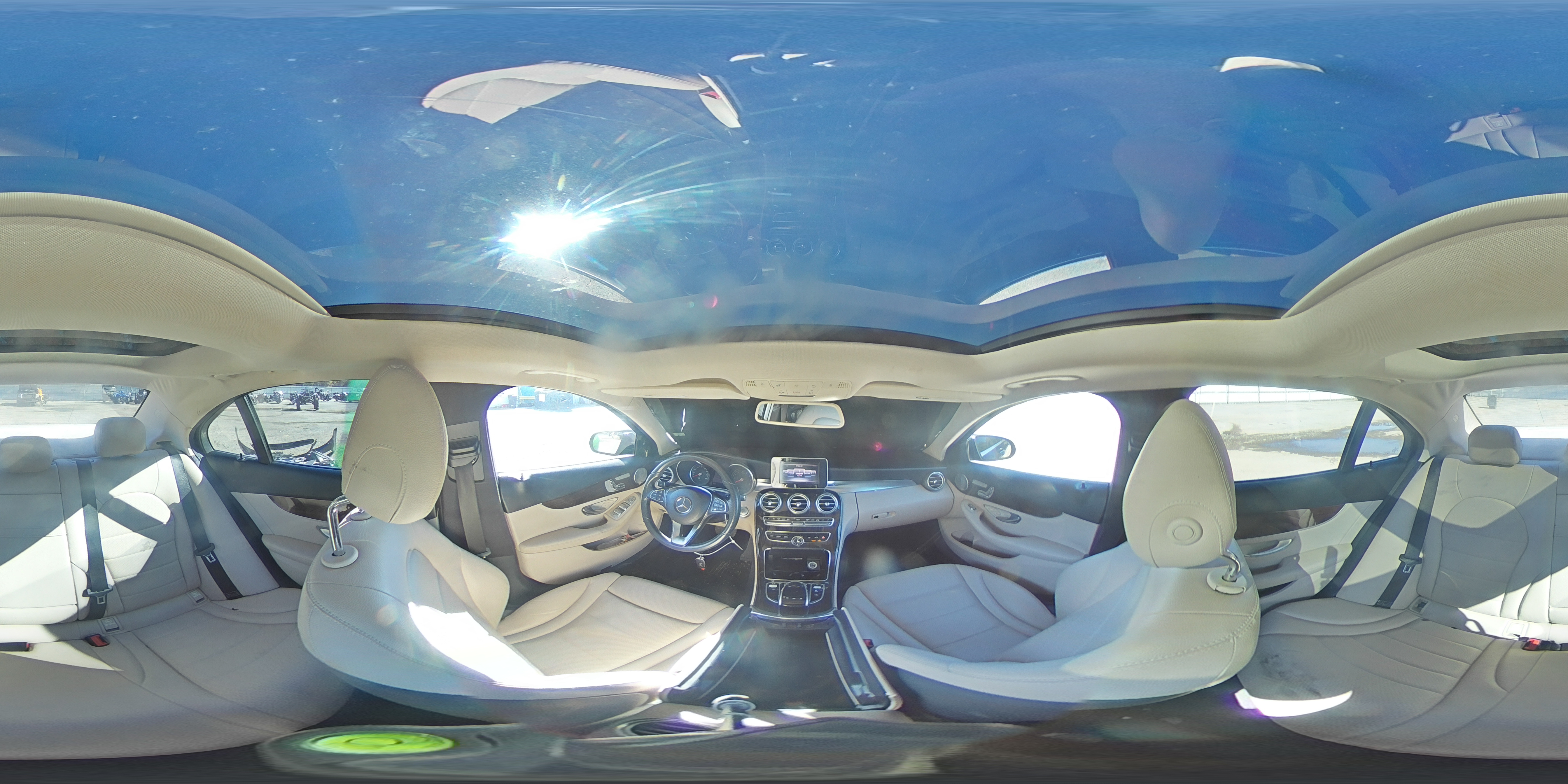2015 Mercedes-Benz C-klasse - Image 13
