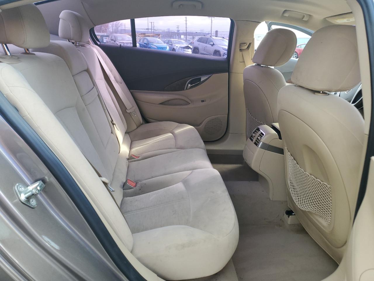 2010 Buick LaCrosse - Image 10